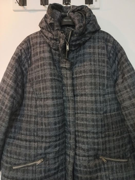 Geaca iarna dama masura are