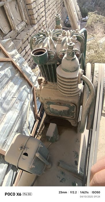 Kampressor sotiladi SSRRR