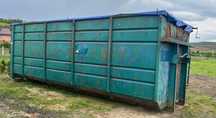 Vand container abrol