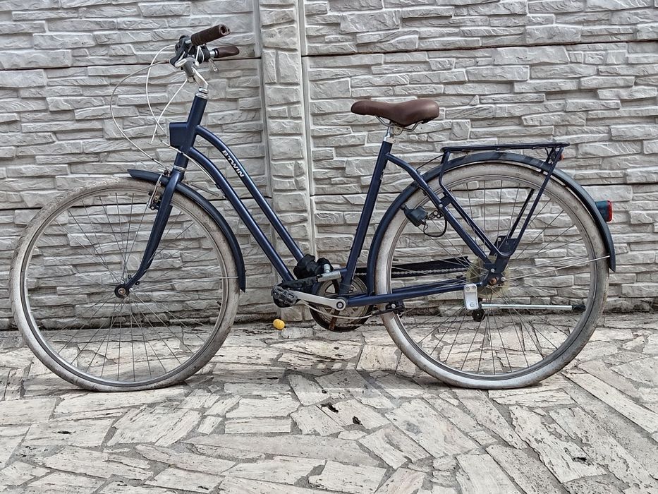 Bicicleta de dama