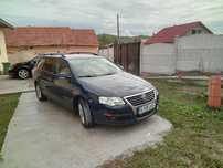Passat b6 1.9 tdi cod motor BLS