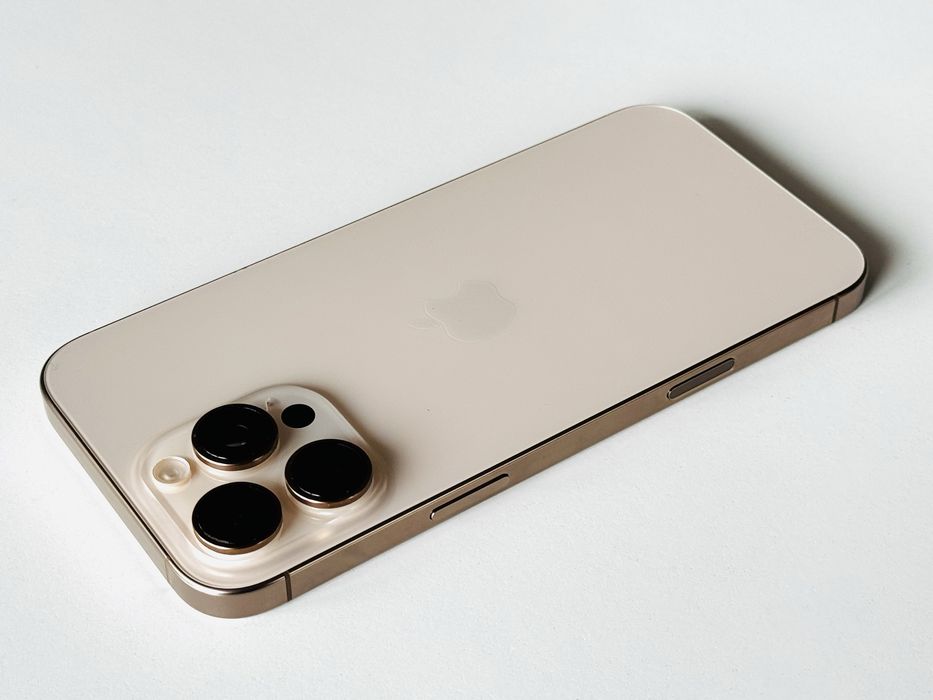 Iphone 16 Pro Max 512GB Desert Titanium Гаранция 6 месеца