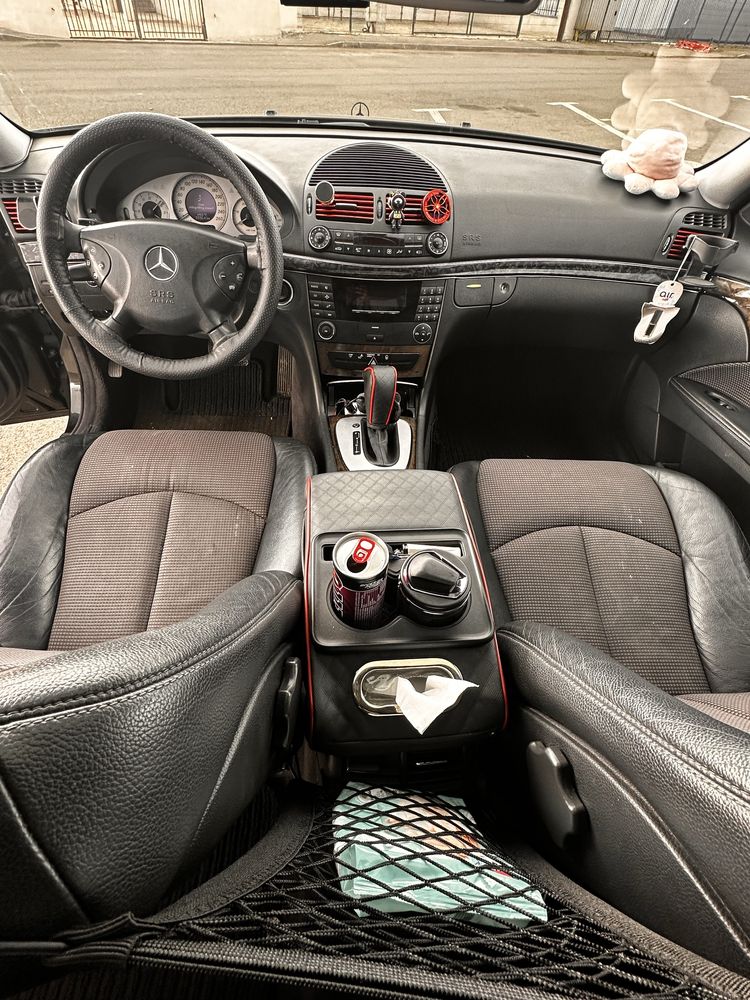 Mercedes E class 2.2 diesel