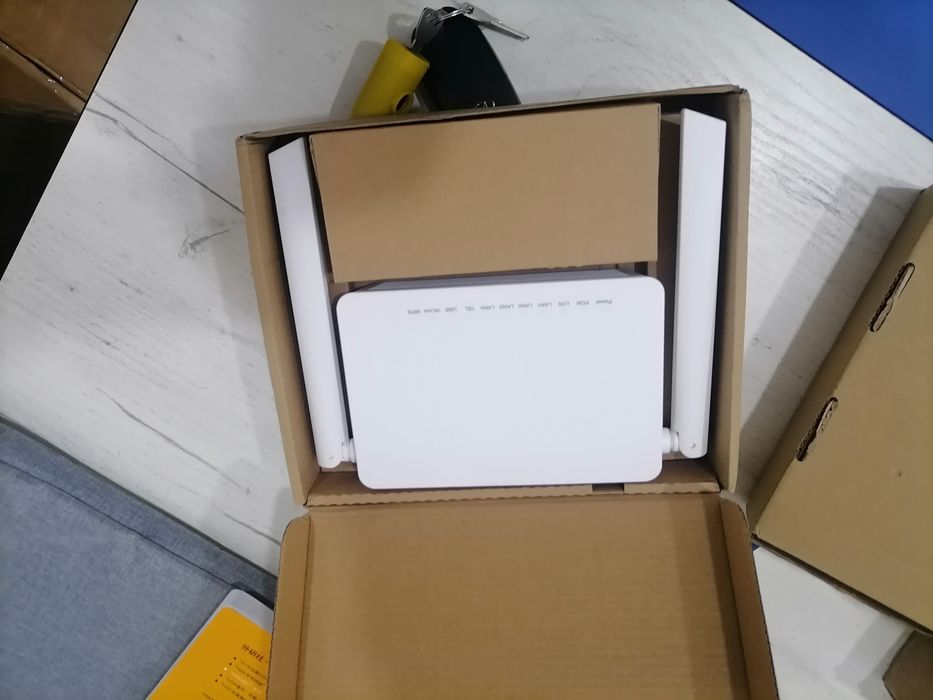 Wifi 6 Huawei EG8145X6-10 GPON ONU