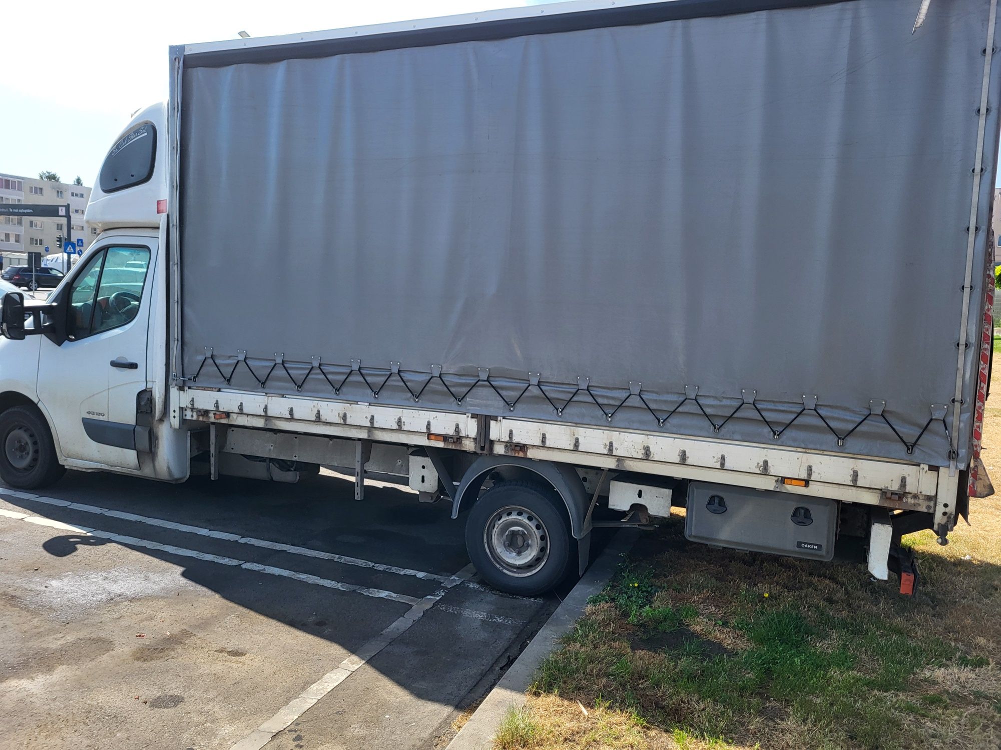 Renault Master/2013/2.3 DCI/Lift/Variante