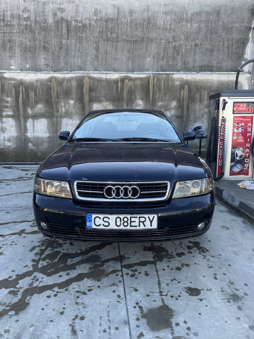 Audi A4 B5,5 1,9 TDI