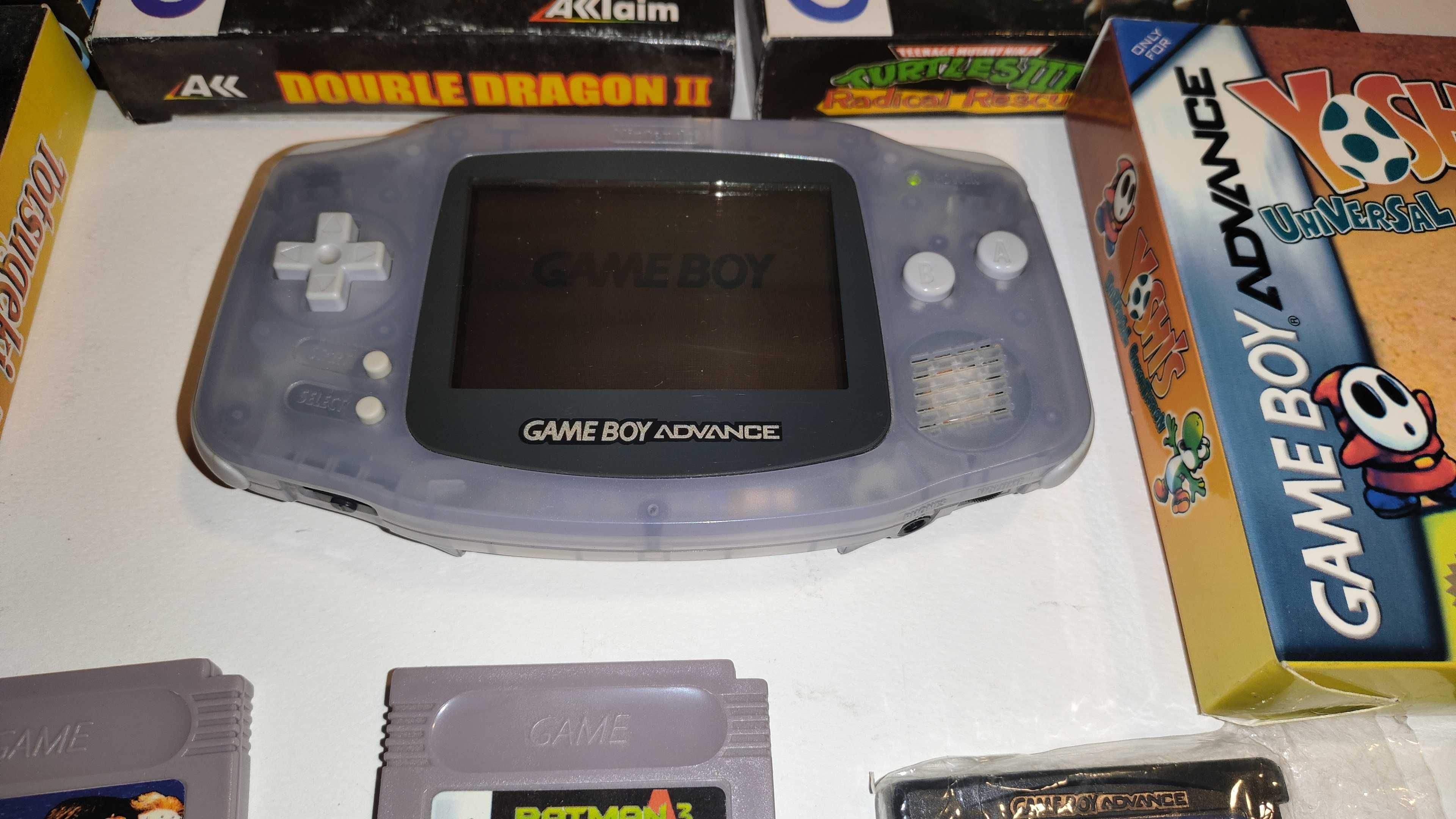 Nintendo Game boy advance