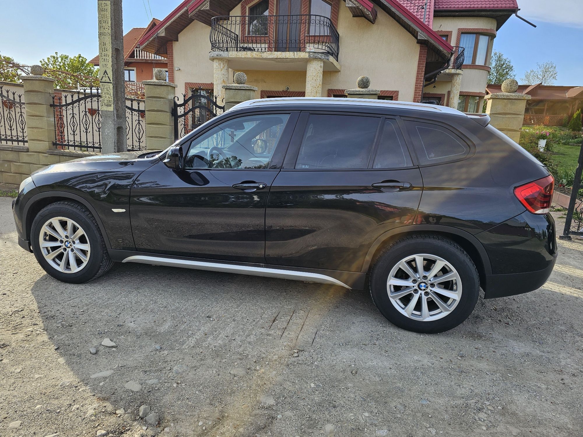 BMW X1 2.0d 177hp