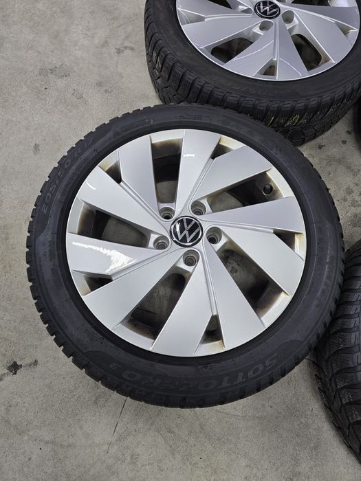 Джанти 17 / 5х112 - VW Golf и др. 5x112