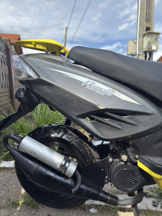 Scuter Explorer Race GT