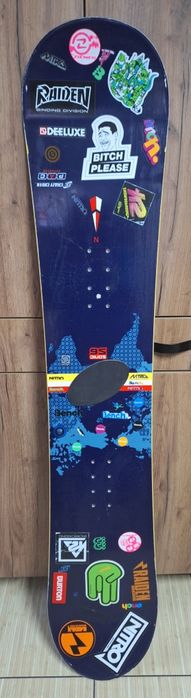 Placa Snowboard second-hand