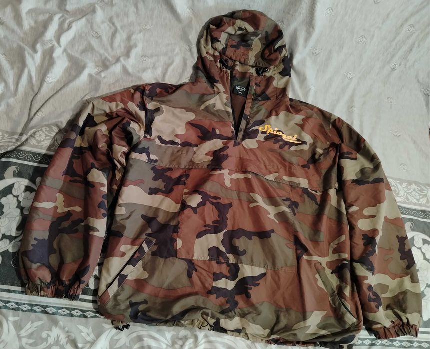 Зимен комплект Mil-Tec и CHUB