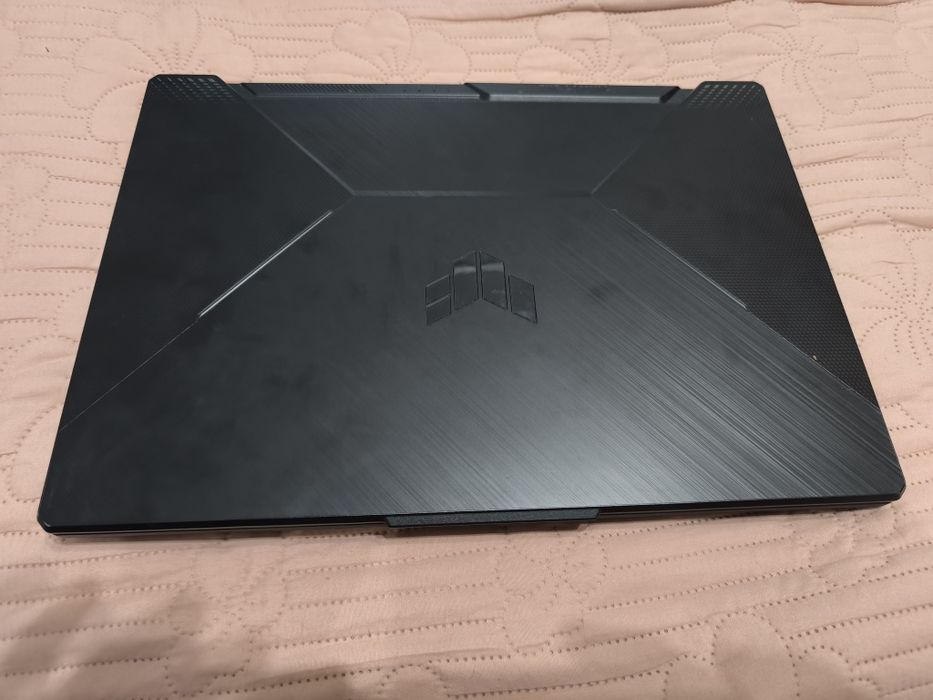 Laptop Gaming ASUS TUF F15 (i5-11400H, RTX 3050, 16GB RAM, 144Hz)