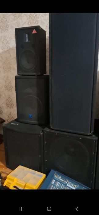 Колонка хизматлари