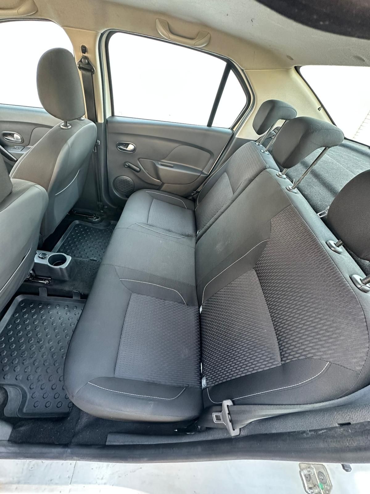 Dacia Logan 2019 - 0.9 TCe Benzină + GAZ - Euro 6