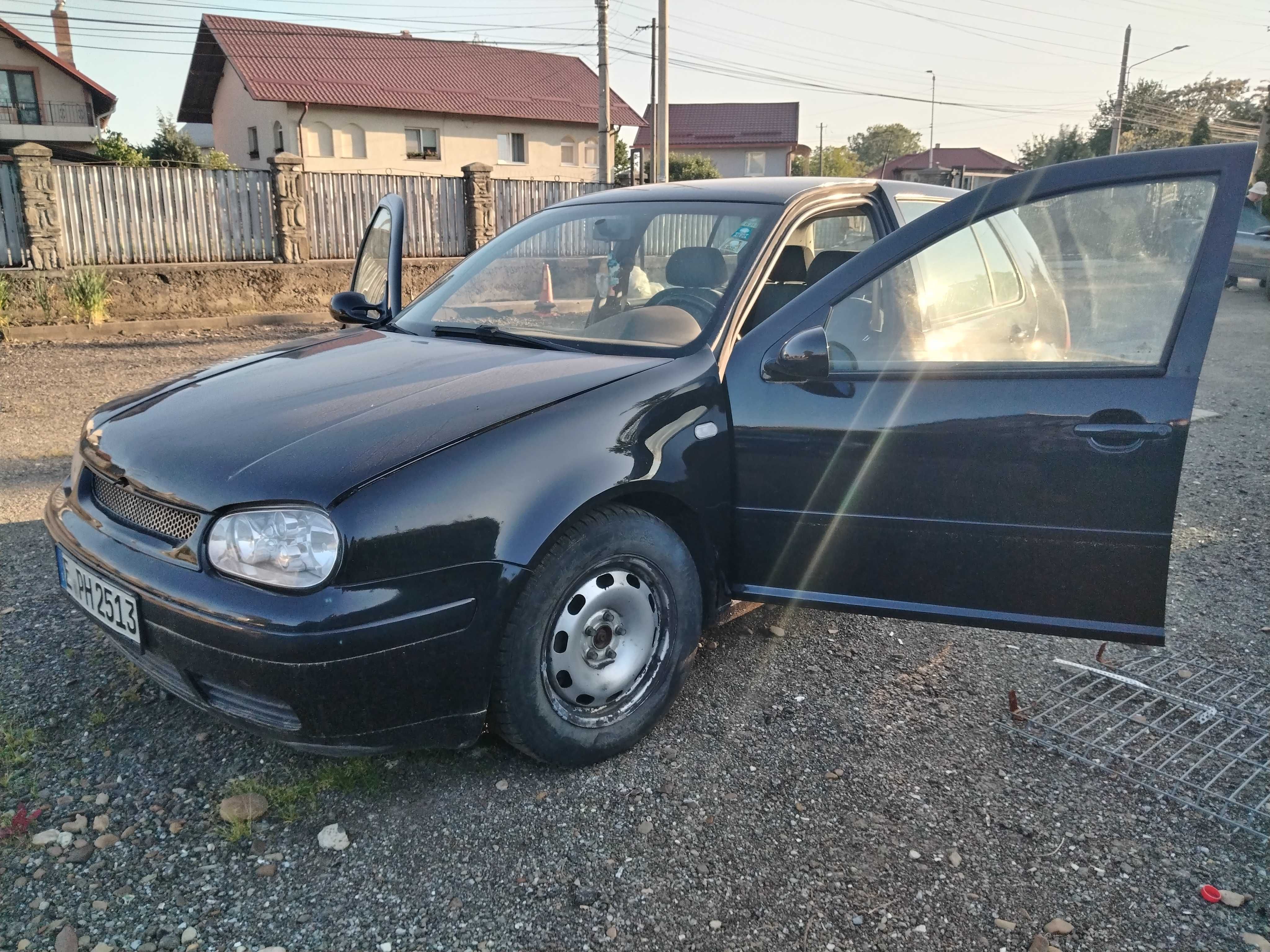 Vand Volkswagen Golf 2002 1,9 TDI