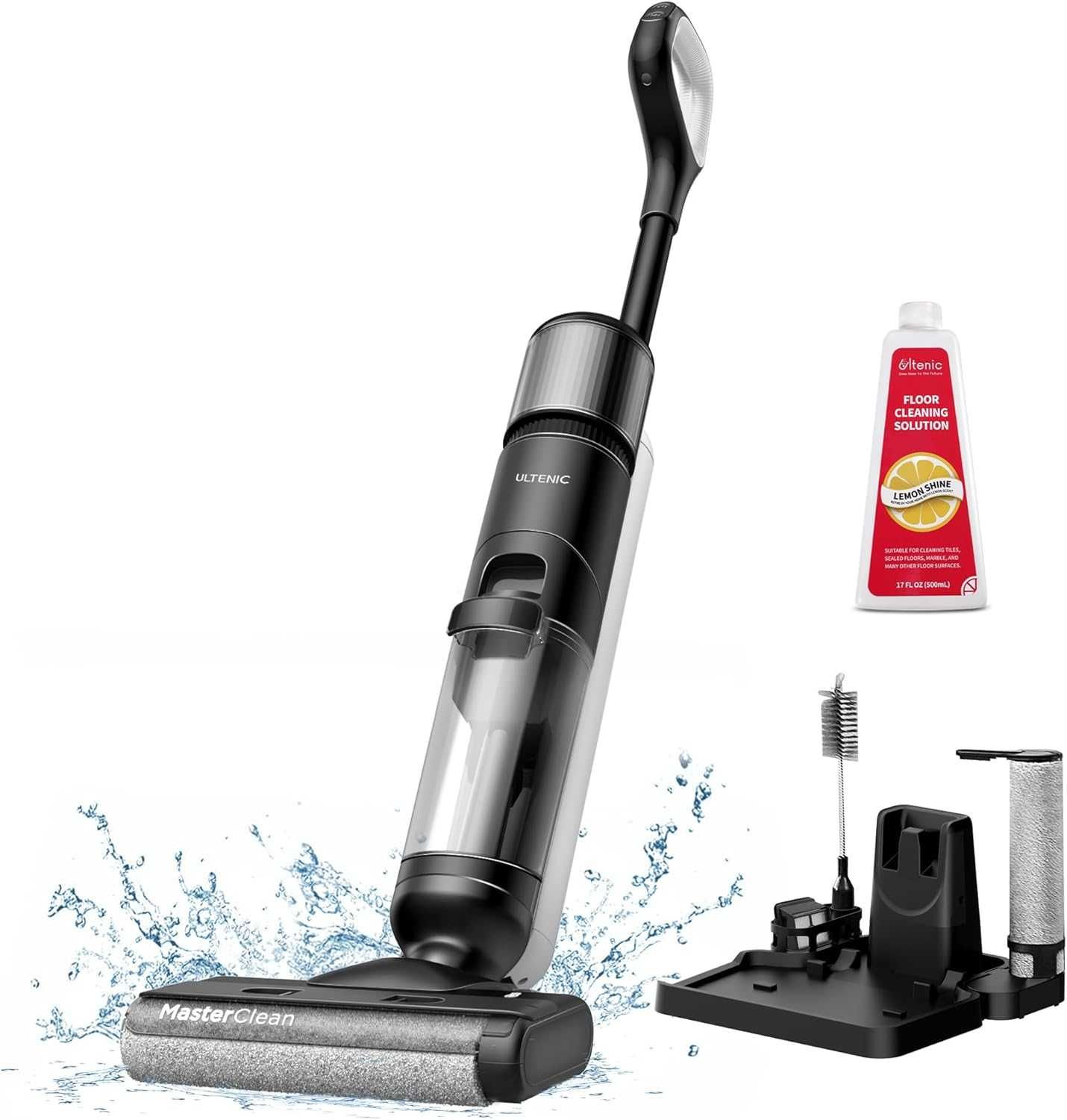 Ultenic AC1 Elite прахосмукачка за мокро сухо почистване
