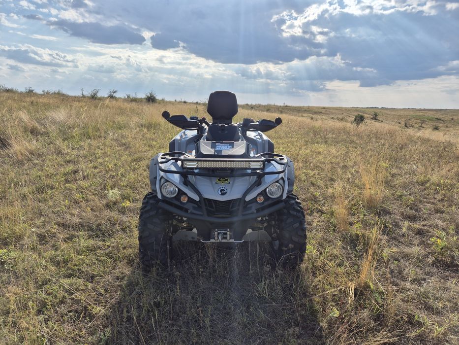 Can Am Outlander 500/570