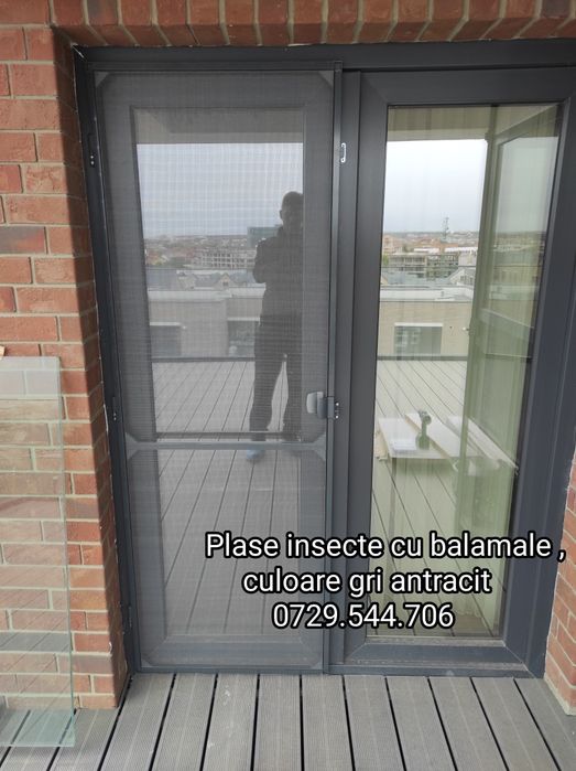 Plase insecte  plase glisante  plase plisse  plase rulou