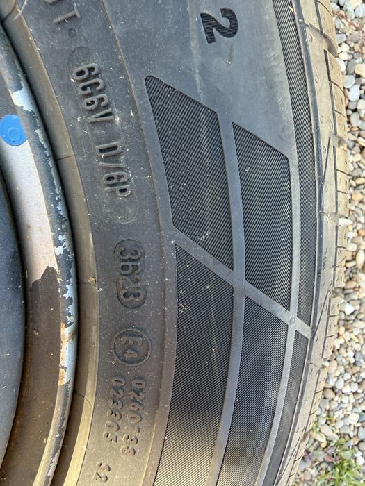 Vand set anvelope+ jante Dacia Duster 215/65/16