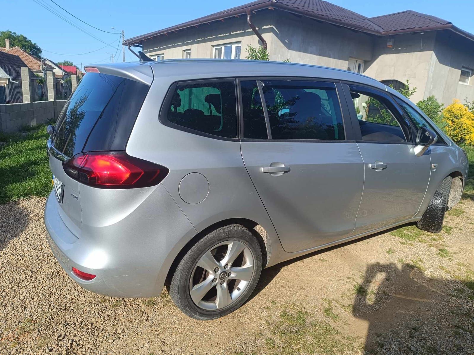 De vanzare opel zafira euro5