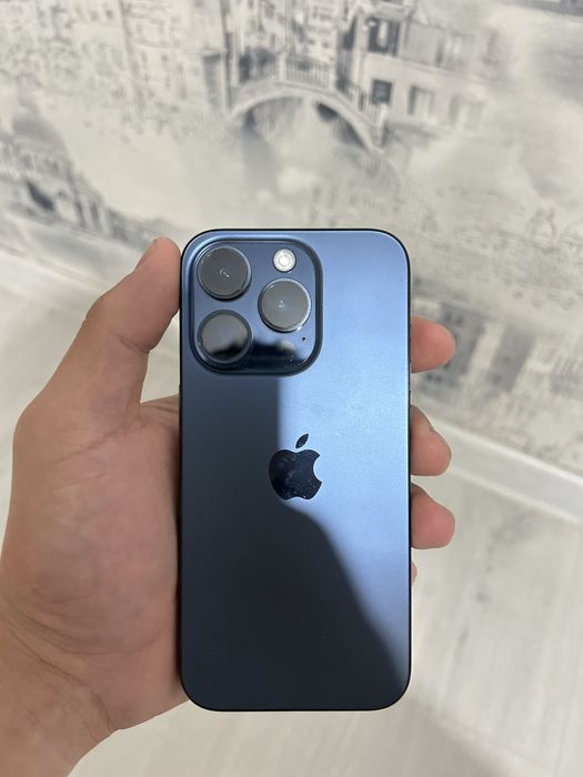 Iphone 15pro 128гб