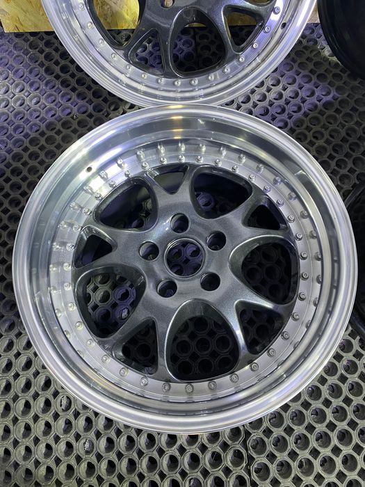 BBS rh zw3 5.112 Mercedes Audi 3ps 8.5j 10j custom
