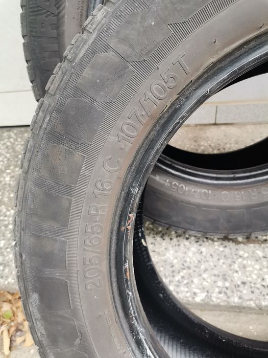 Гуми за бус Вредщайн 205/65/16C