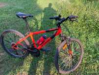 Bicicleta BTWIN RockRider 500