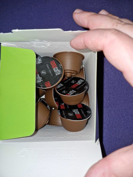 Капсули за Dolce Gusto