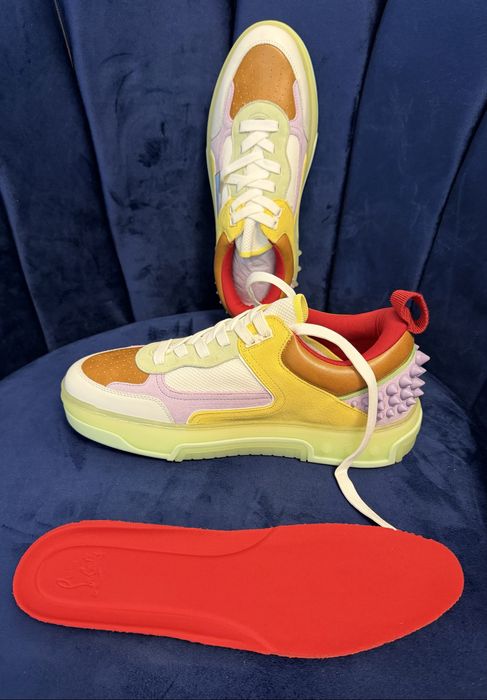 Adidasi - Christian Louboutin