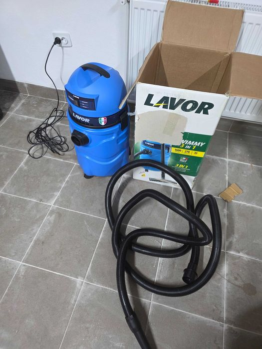 2 x Aspirator de piscina Lavor Swimmy 1600 W