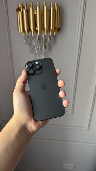 Iphone 16 pro max 256 gb E sim