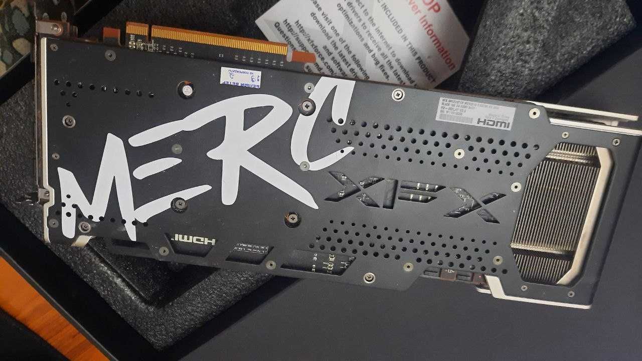 XFX Speedster MERC 319 Radeon RX 6800 XT