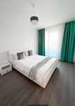 Inchiriez in regim hotelier în Arad garsoniera amenajat modern