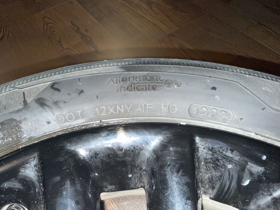 Roata neagra Mini Cooper F56 6,5Jx16, ET:54