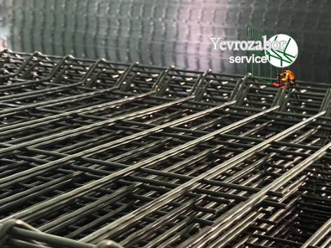 Evrozabor setka ishlab chiqaruvchidan еврозабор евросетка
