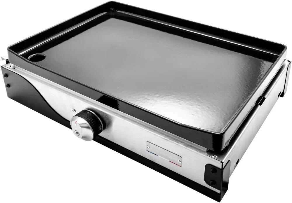 Plancha electrică Le Marquier PLFE150DP