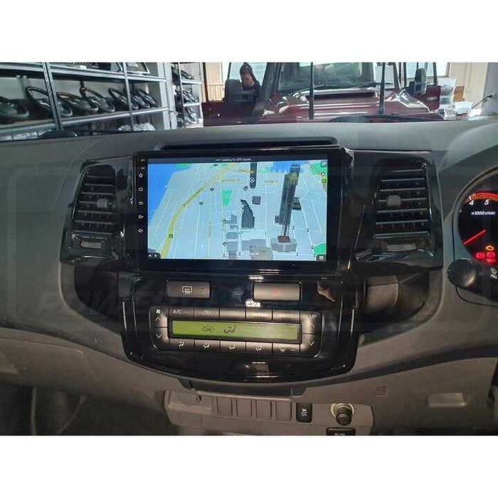 Toyota Hilux 2 2005 -2015 Android Mултимедия/Навигация,1010