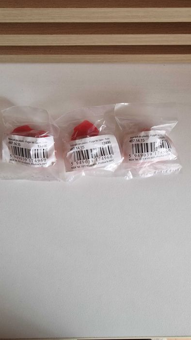 Manere, butoane Fulger McQueen pentru mobila copii