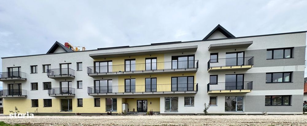 Comision 0% - Apartament 3 camere, Topzone 4 - Tractorul