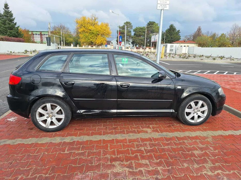 Audi A3 model 2006, direct proprietar, Km reali