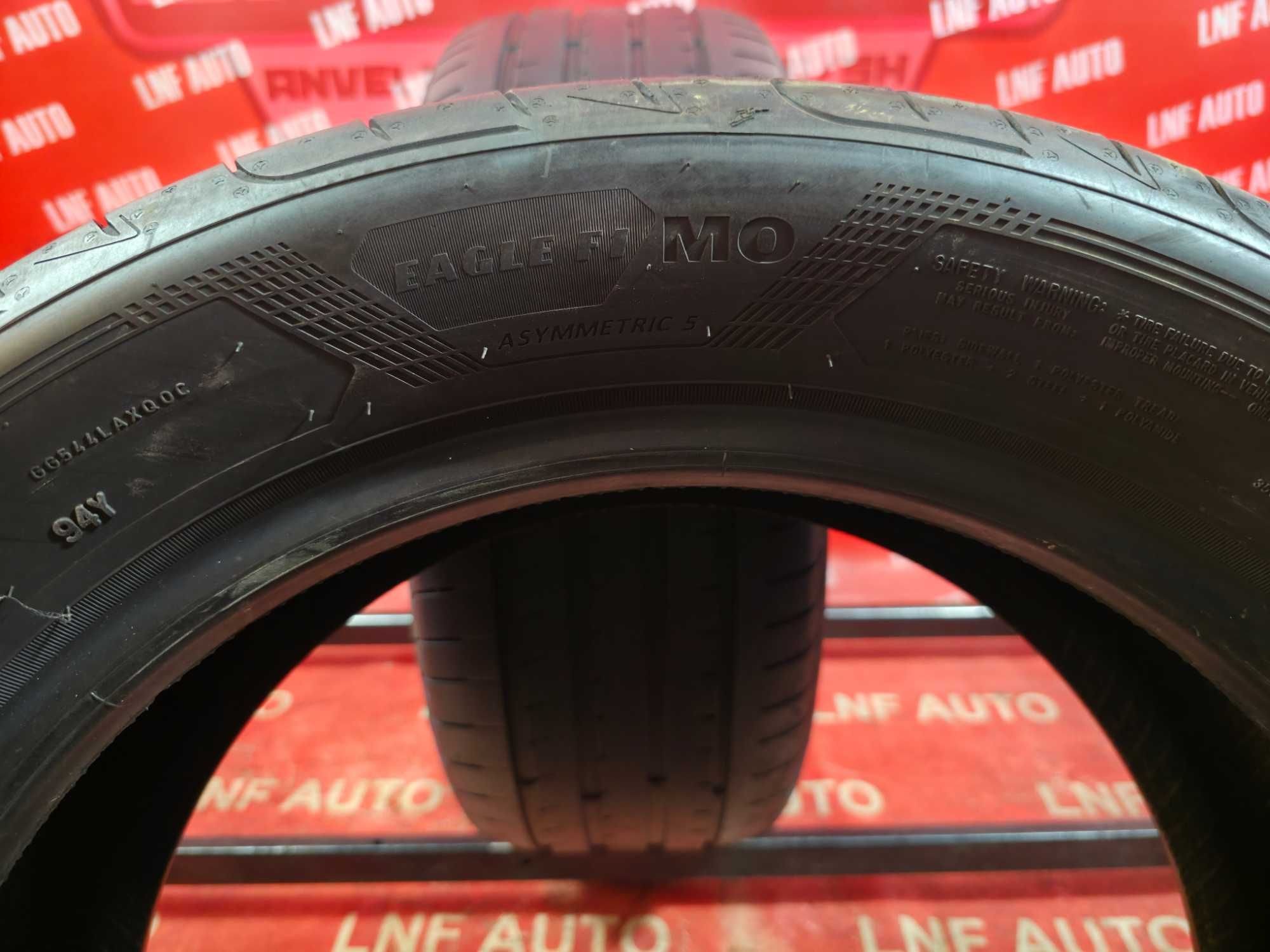Anvelope de VARA - 225/50/17 - GoodYear - 5 MM - DOT 2021 !
