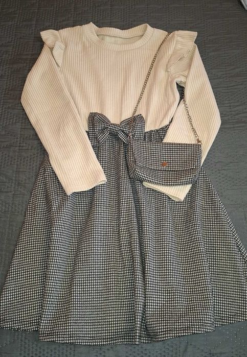 Детски рокли 134-140см