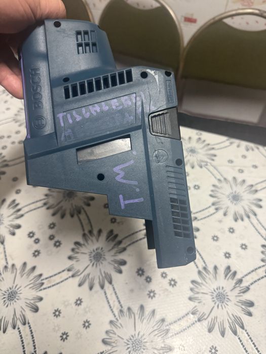 Прахоуловител Bosch GDE 18V-16, 100мм, 16 мм