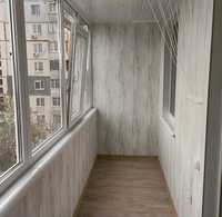 Ремонт балконов под ключ