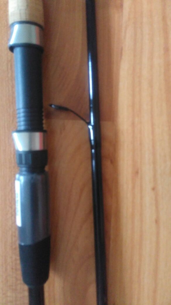 Lanseta Okuma Fina Pro 2.10m, 10-35g , 2 tronsoane