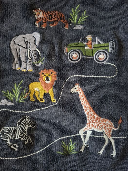 Зимни пуловери за момче