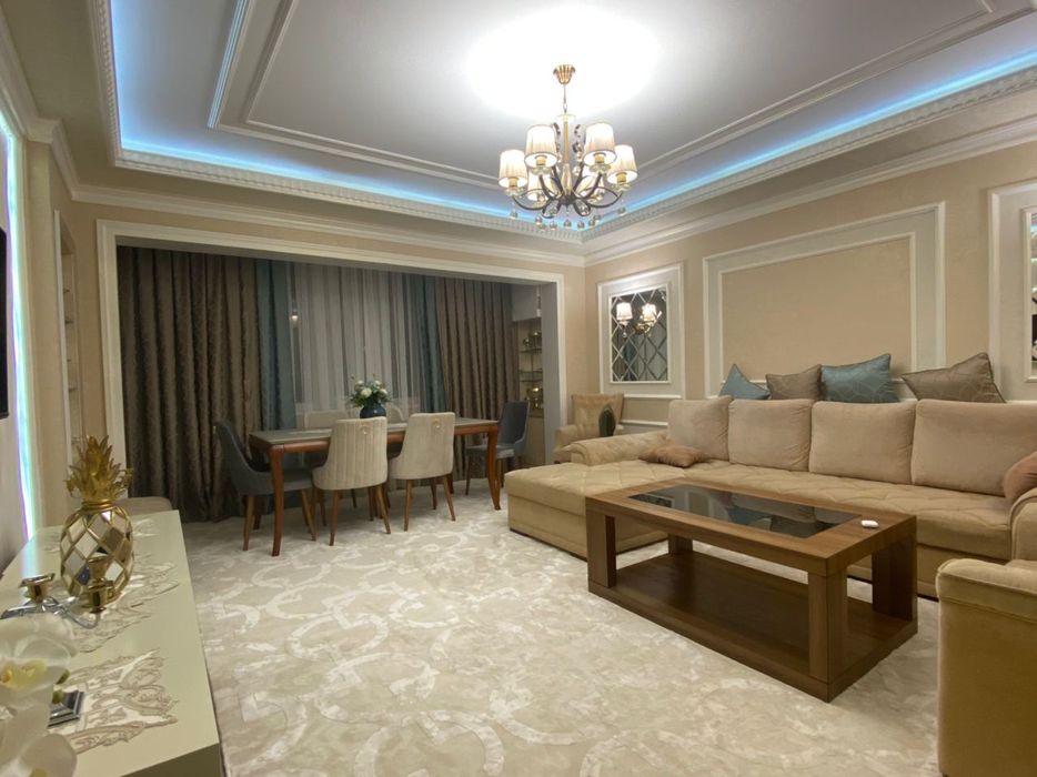 Продаётся квартира Чиланзар Хамза метро 4х комнатная