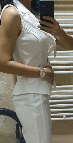 Costum (Compleu 19596) , BBY, marime 36